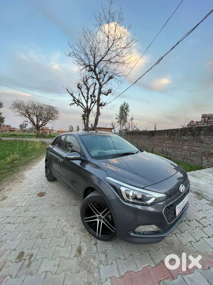 Hyundai I20 Diesel 2017