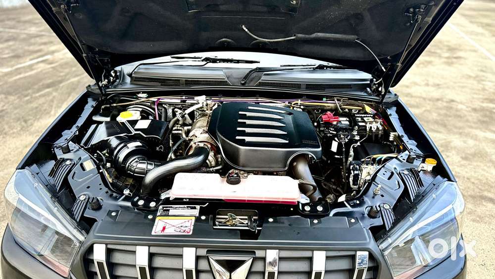 Mahindra Scorpio Classic 2.2 S 11 Mt 7 Str, 2025, Diesel