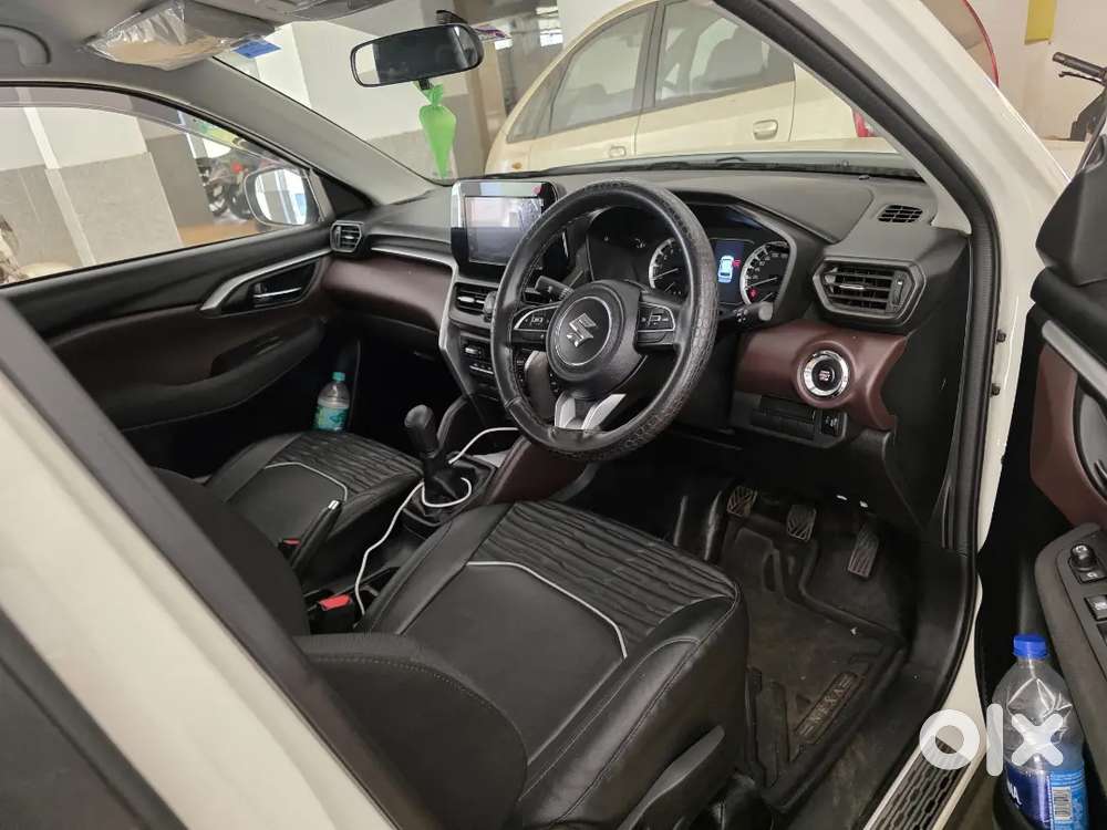Maruti Suzuki Grand Vitara 2025 4 Month Old Petrol 14000 Km Driven