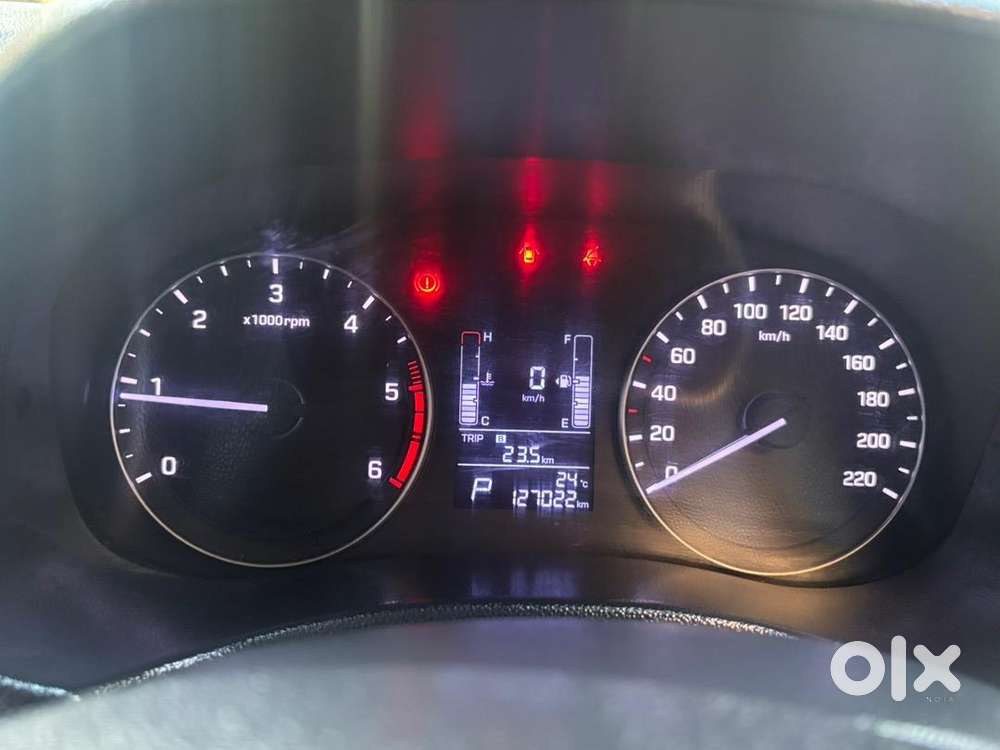 Hyundai Creta 2017 Diesel Well Maintained