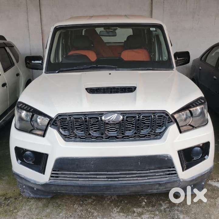 Mahindra Scorpio S5 Plus, 2022, Diesel