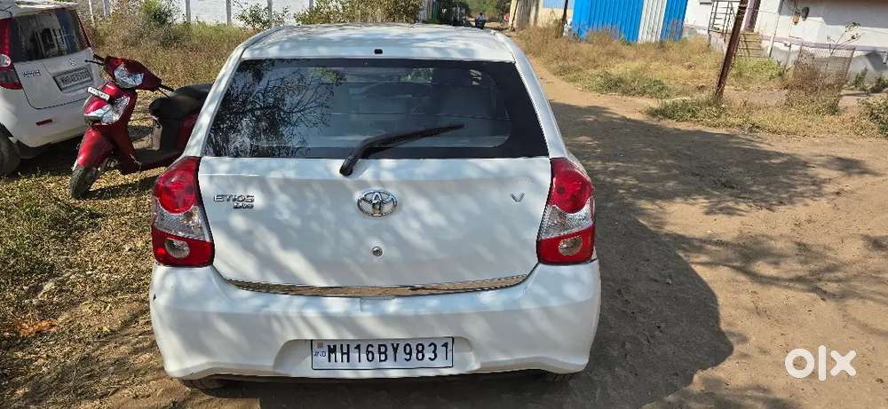 Toyota Etios Liva 2018 Cng & Hybrids 86000 Km Driven