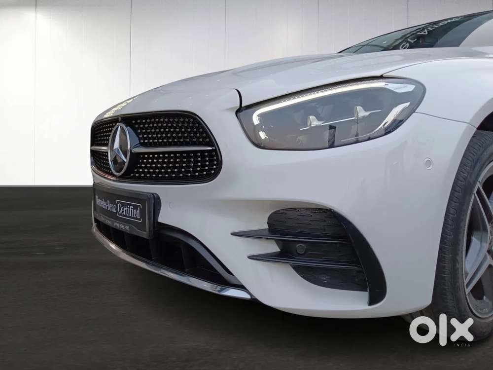 Mercedes-benz E-class E 200, 2023, Petrol