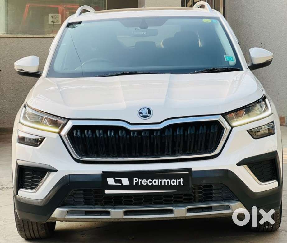 Skoda Kushaq 1.0 Tsi Style, 2022, Petrol