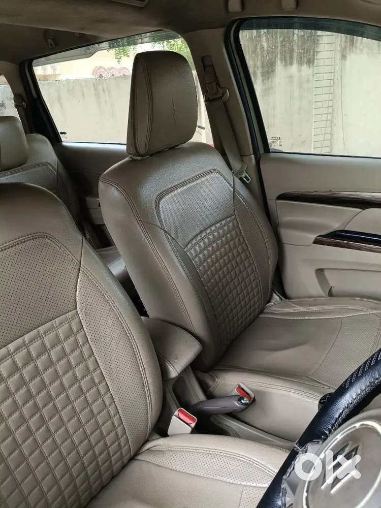 2019 Maruti Suzuki Ertiga Zxi Plus