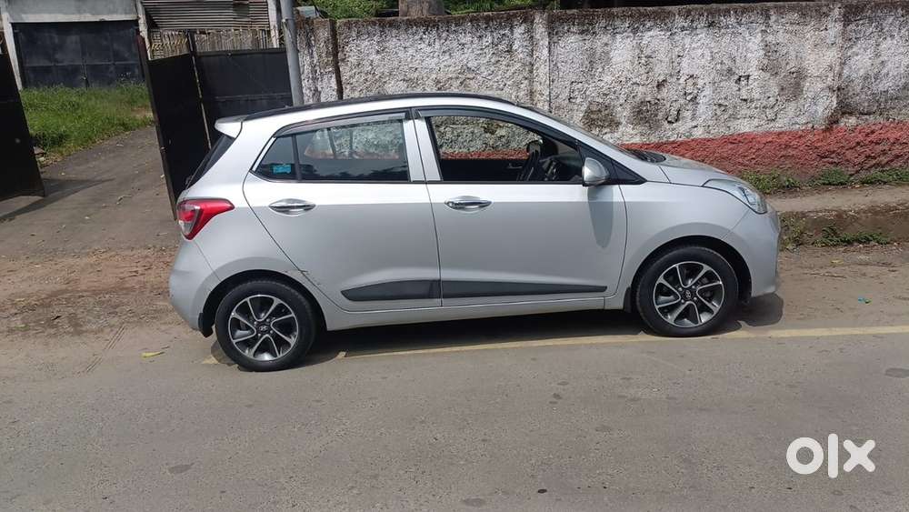 Hyundai I10 2018 Manual