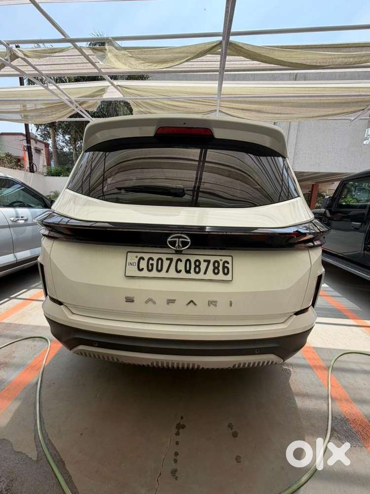 Tata Safari 2024 Diesel Good Condition