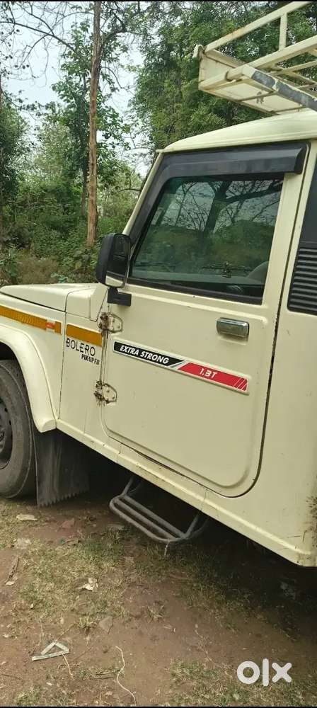 Mahindra Bolero Pik-up 2022 Diesel