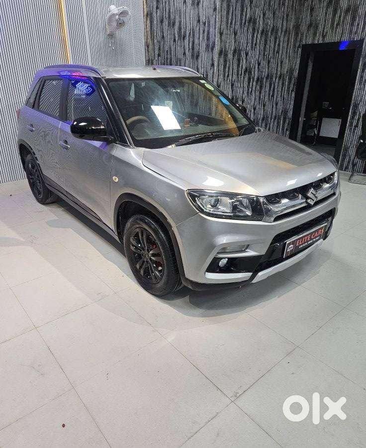 Maruti Suzuki Grand Vitara Brezza Zdi, 2017, Diesel