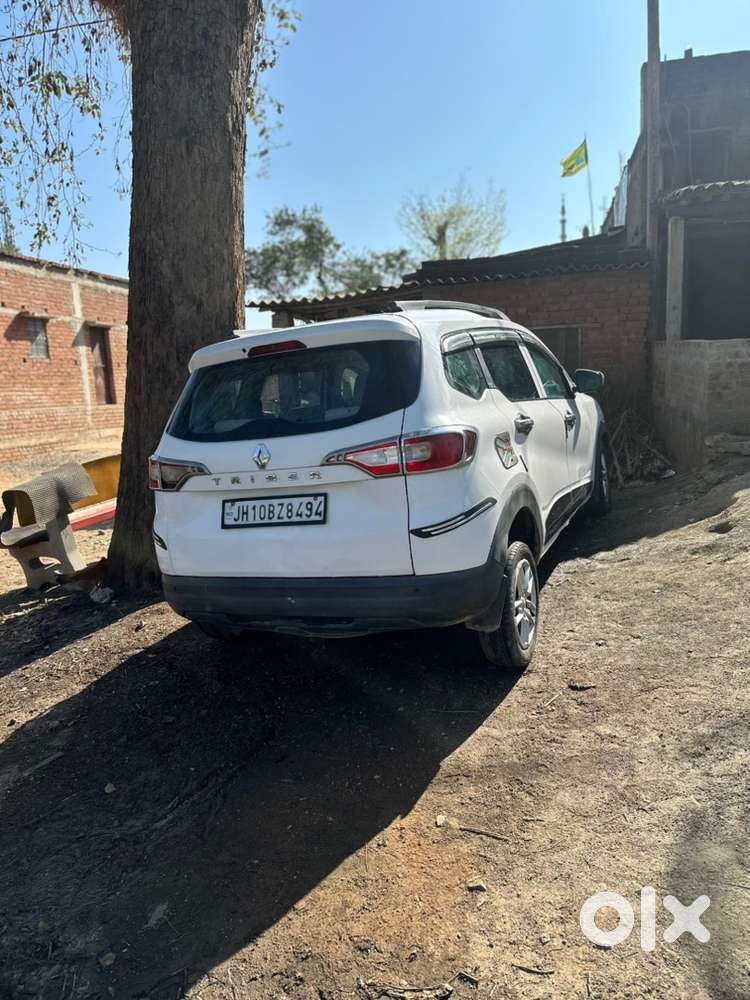 Renault Triber Petrol 2020