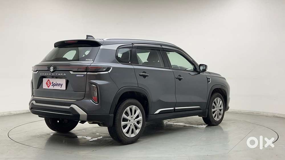 Maruti Suzuki Grand Vitara 1.5 Delta Smart Hybrid, 2025, Petrol