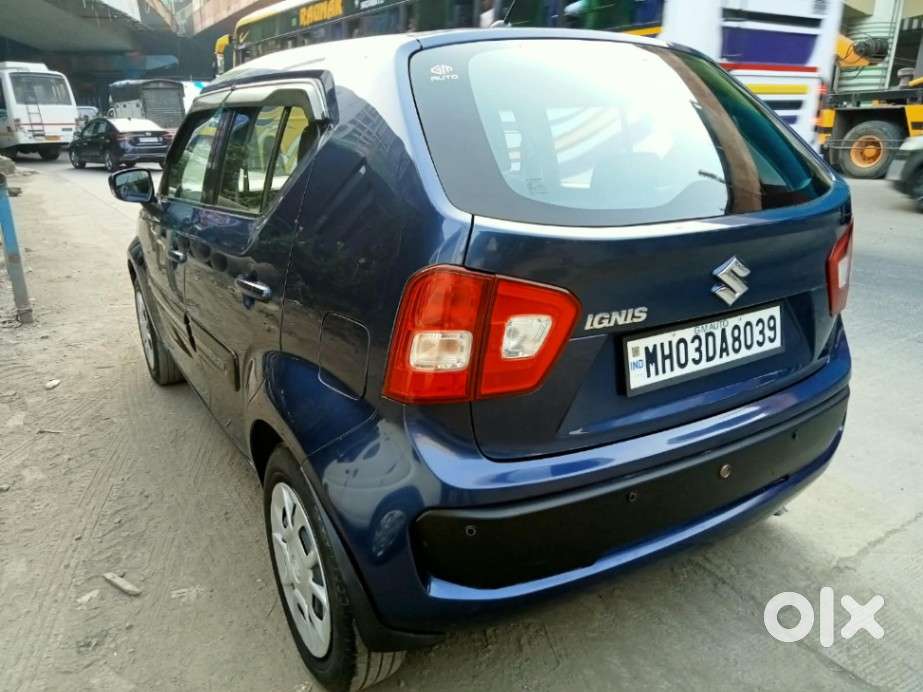 Maruti Suzuki Ignis 1.3 Amt Delta, 2019, Petrol