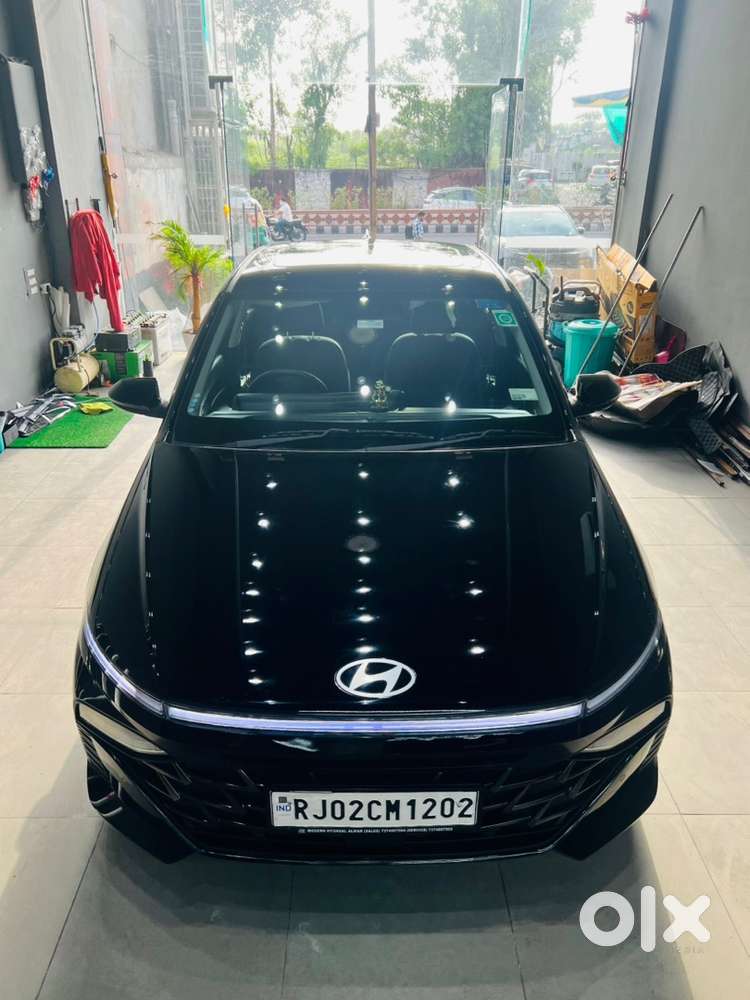 Hyundai Verna Automatic 2025