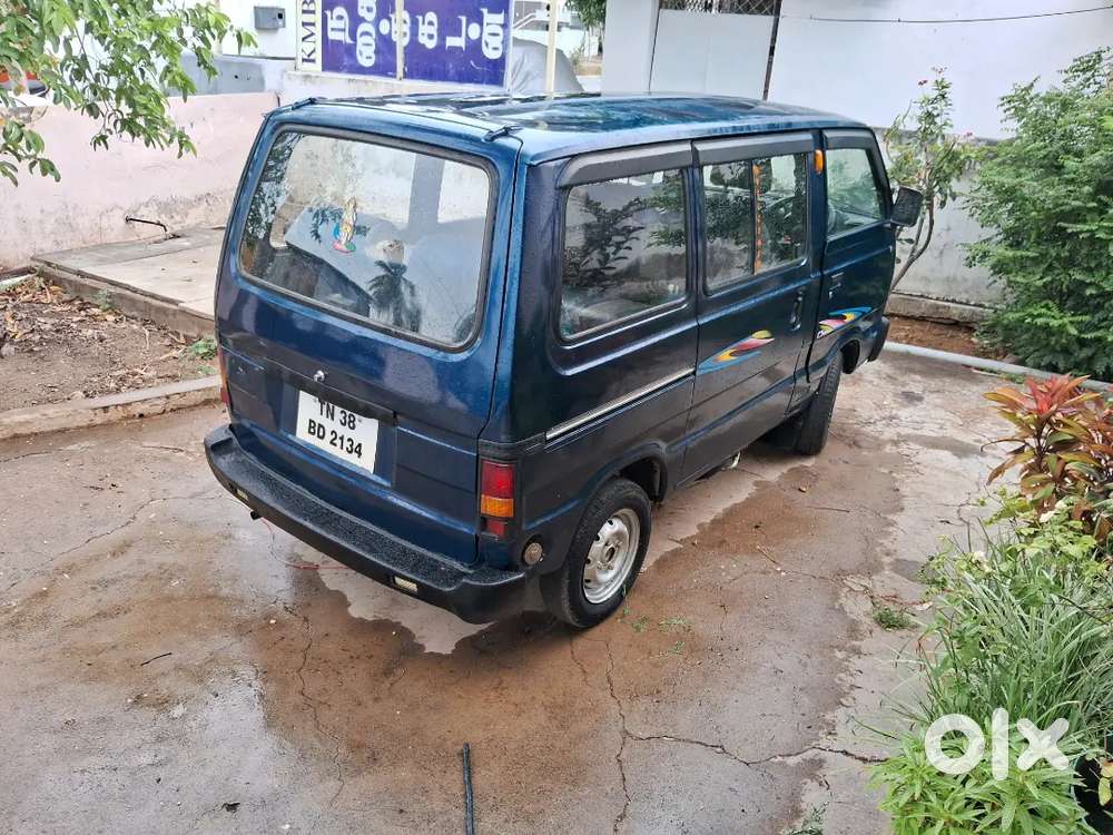 Maruti Suzuki Omni 2010