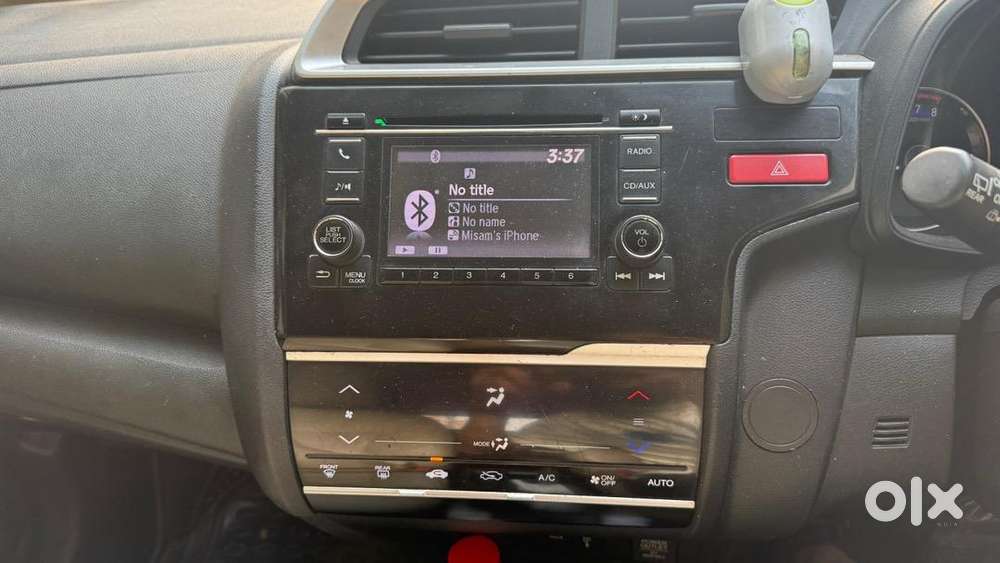 Honda Jazz (v) I-vtec