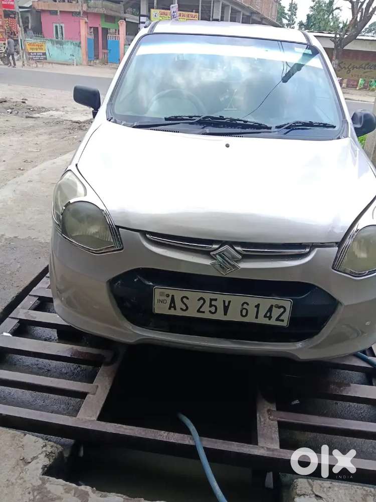 Maruti Suzuki Alto 800 2016 Lxi