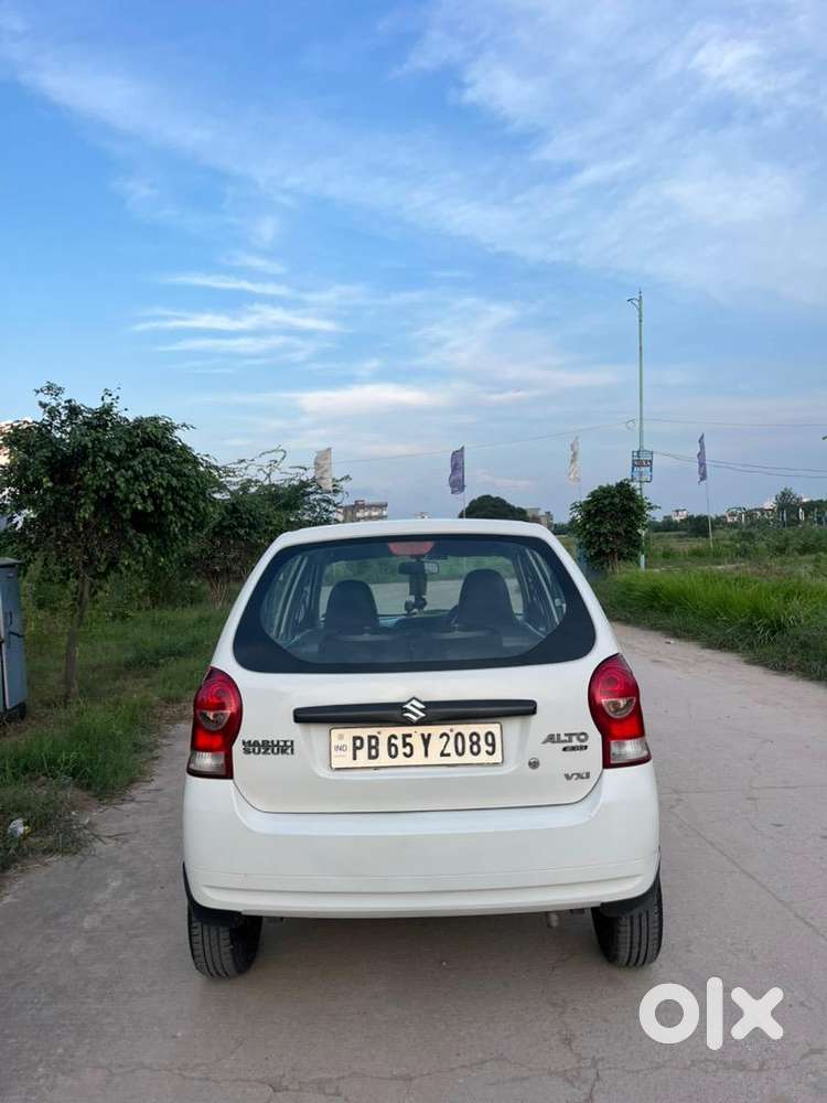 Maruti Suzuki Alto K10 2014 Petrol Well Maintained And Good Condition