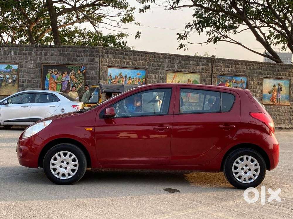 Hyundai I20 2010-2012 1.2 Magna, 2010, Petrol