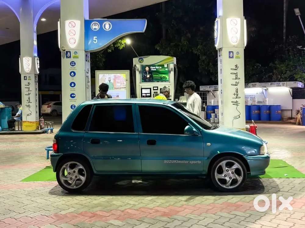 Maruti Suzuki Zen Estilo 1998