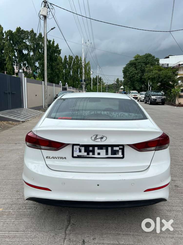 Hyundai Elantra 1.6 Sx, 2018, Diesel