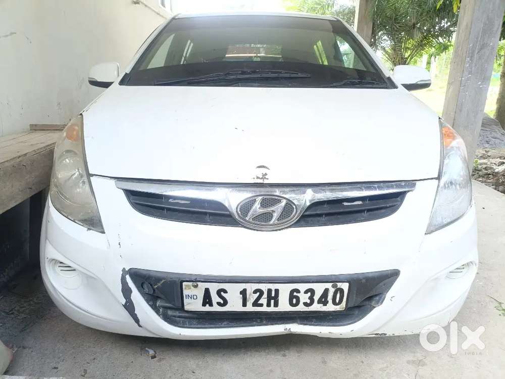 Hondai I20