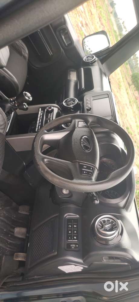 Mahindra Thar, 2021, Diesel