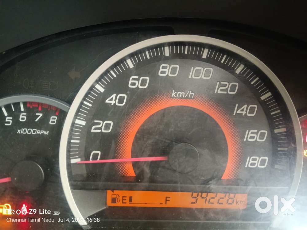 Maruti Suzuki Wagon R Vxi 1.2, 2011, Petrol