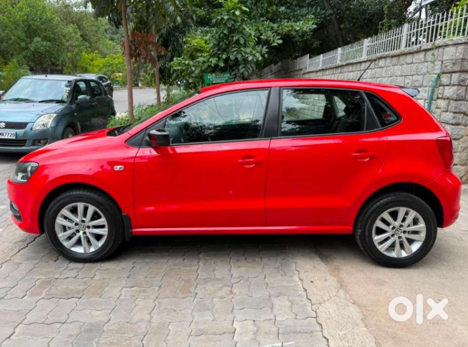 Volkswagen Polo Gt Tsi, 2015, Petrol