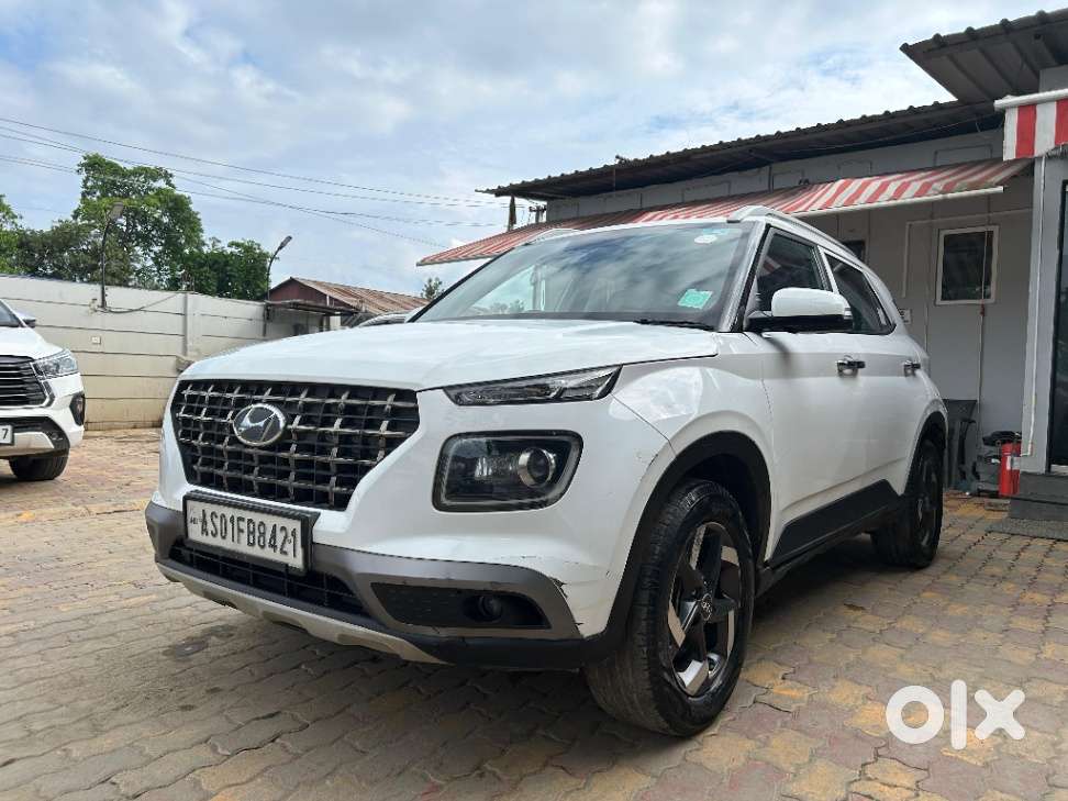 Hyundai Venue 1.0l Turbo Gdi Sx Mt, 2022, Petrol