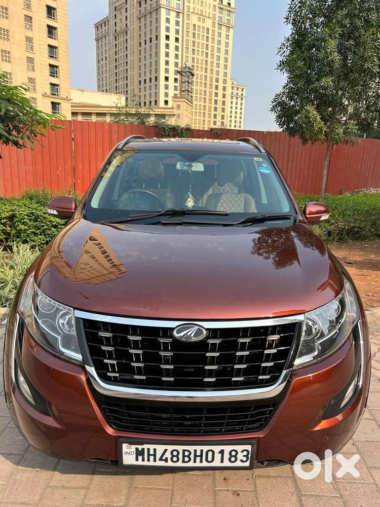 Mahindra Xuv500 W11 Option At Awd, 2018, Diesel