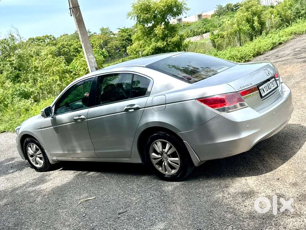 Honda Accord 2012 Petrol 85000 Km Driven