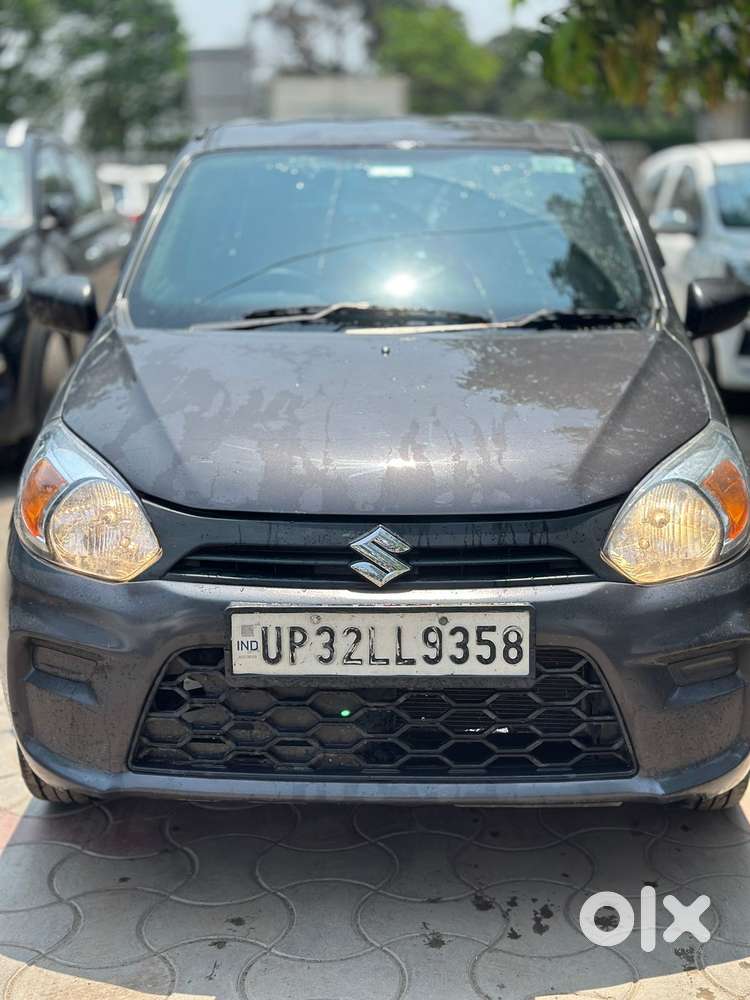Maruti Suzuki Alto 800 Vxi, 2020, Petrol