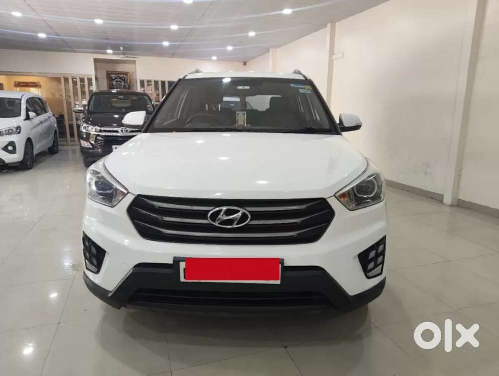 Hyundai Creta 1.6 Vtvt S, 2016, Petrol
