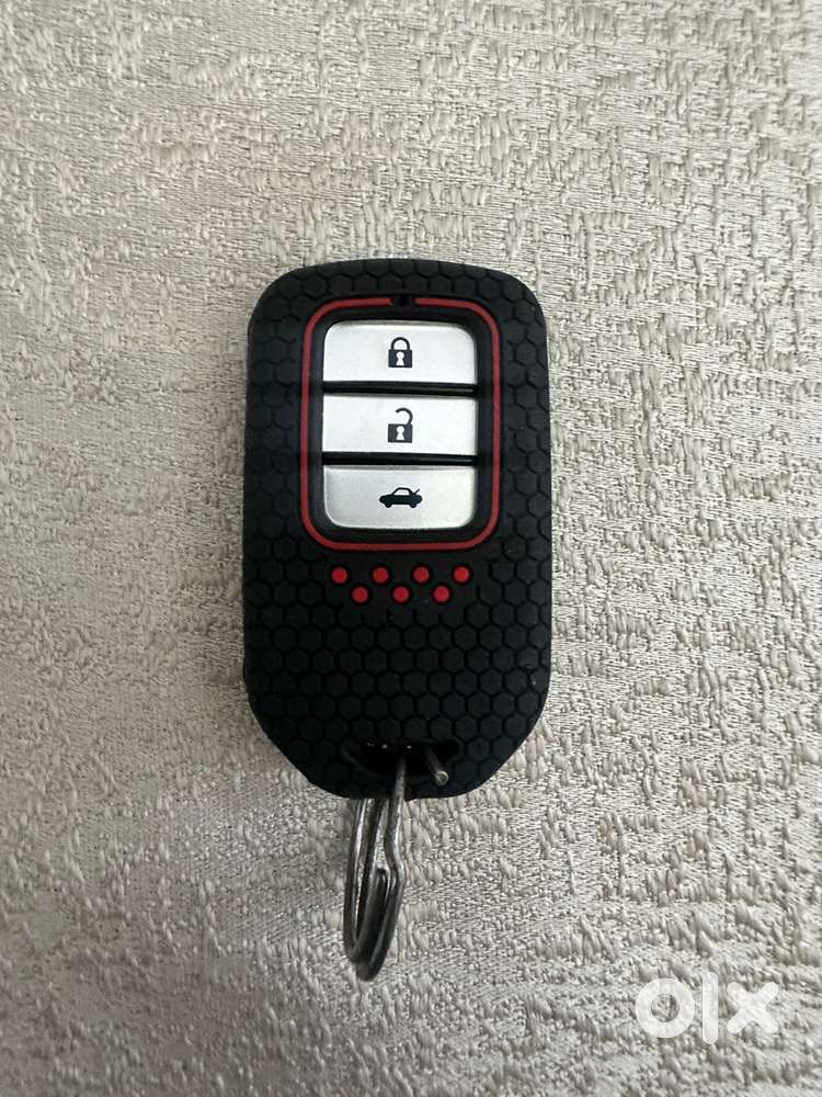 Honda City Zx 2017 Car