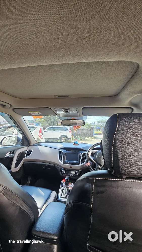 Hyundai Creta 2019 Diesel Well Maintained Automatic