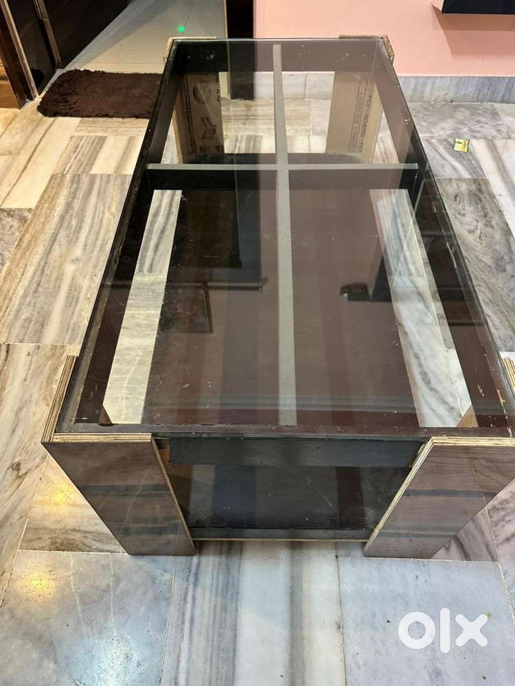 Sofa with table Sofa & Dining 1753163441