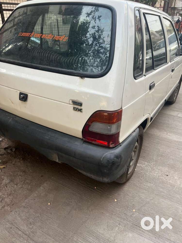 Used Maruti Suzuki 2000  5 Speed Adtion New Tayer All
