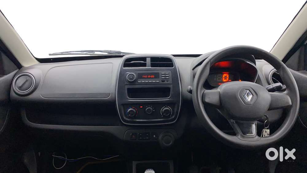 Renault Kwid 1.0 Rxl, 2018, Petrol