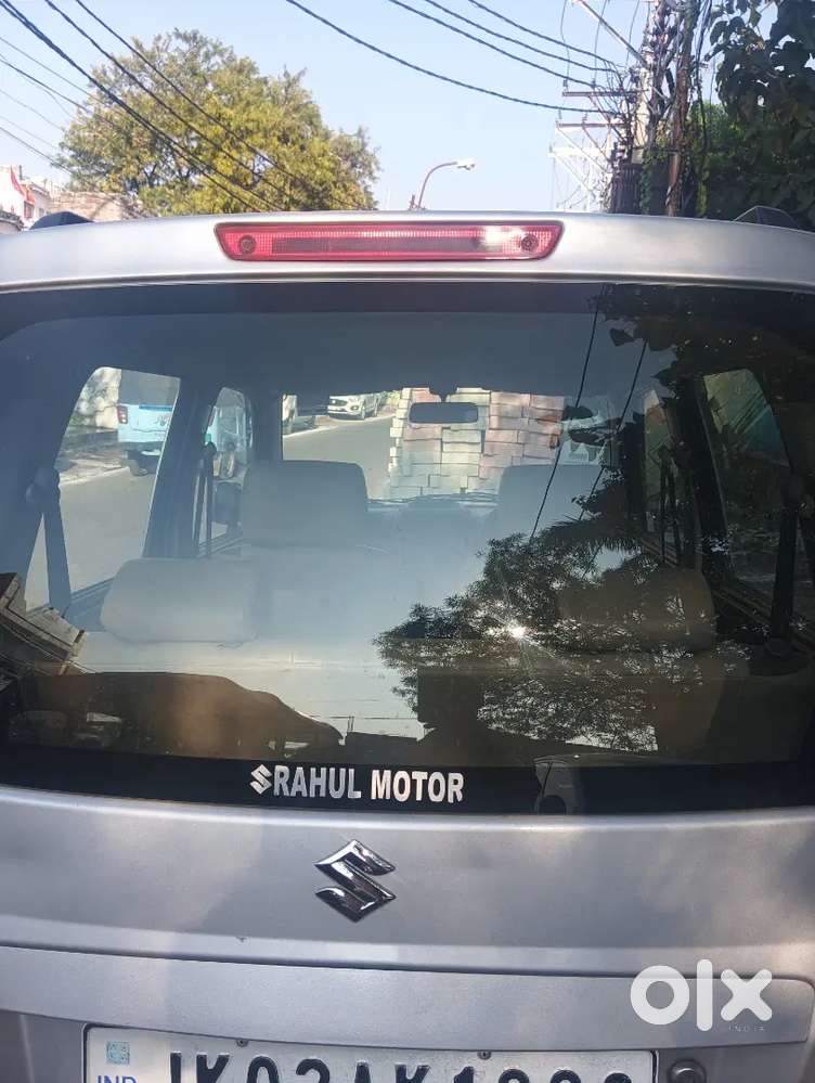 Maruti Suzuki Wagon R 2009