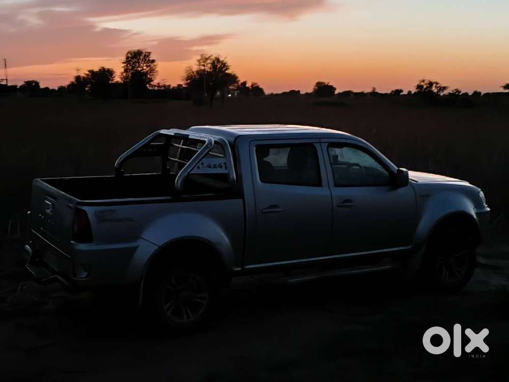 Tata Xenon Xt 2018