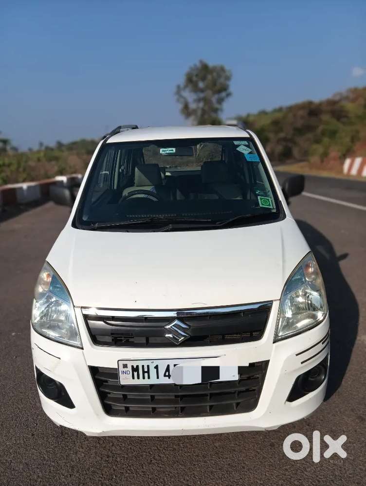 Maruti Suzuki Wagon R 2014