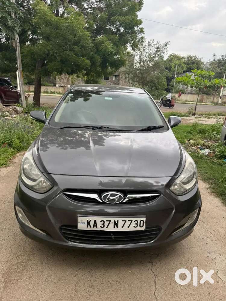 Hyundai Verna 1.6 2013