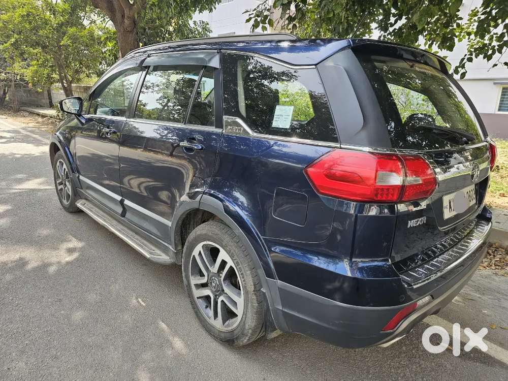 Tata Hexa 2018 Diesel Well Maintained