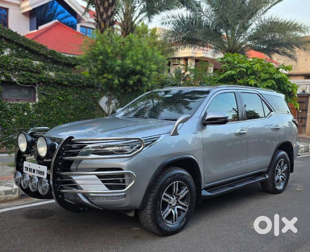 Toyota Fortuner 4x2 Mt 2.8 Diesel, 2021, Diesel