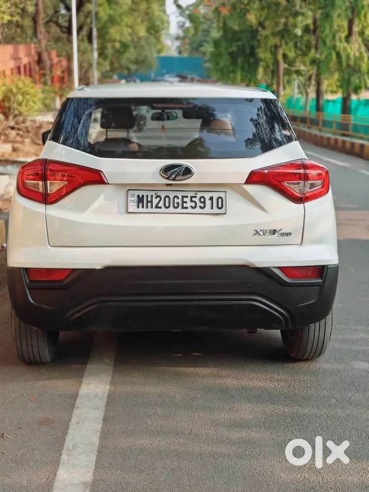 Mahindra Xuv300 2022 Petrol 48000 Km Driven