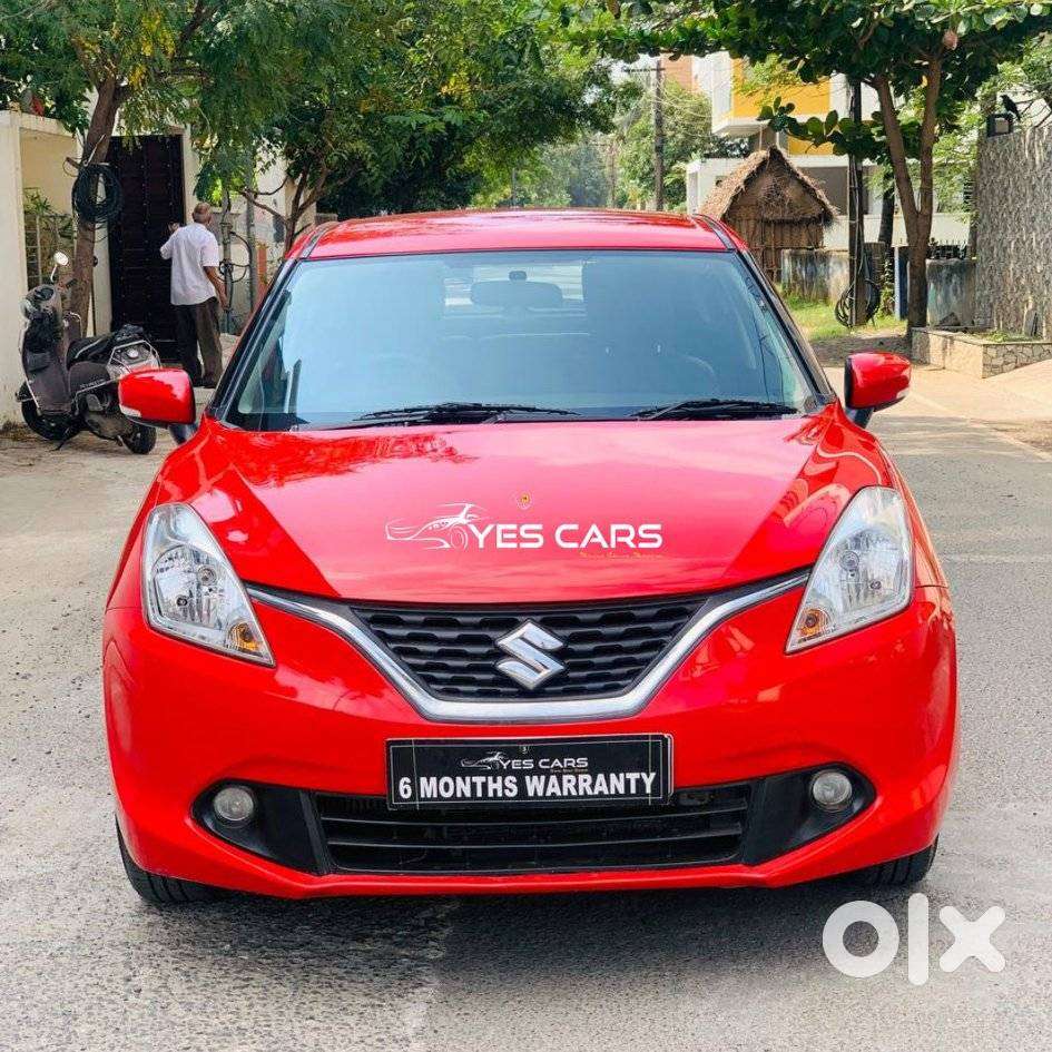 Maruti Suzuki Baleno 1.3 Delta, 2018, Diesel