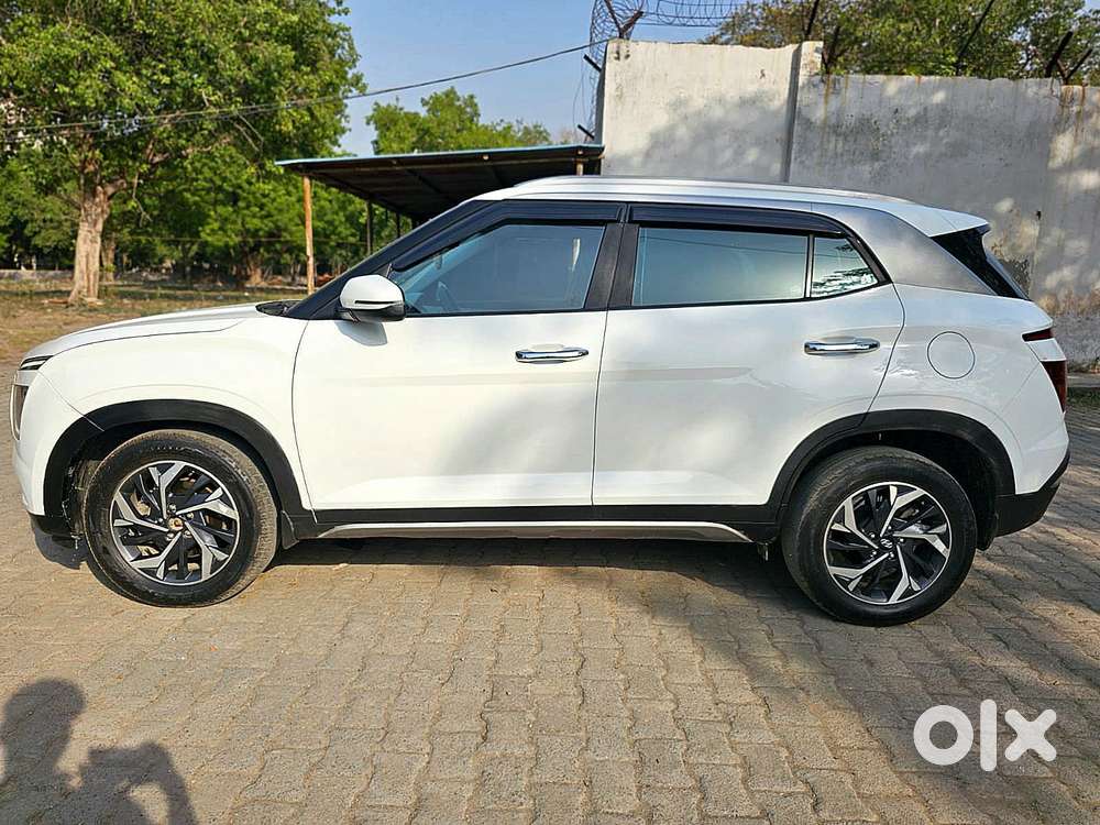 Hyundai Creta 1.6 Crdi Sx Plus At Dual Tone, 2021, Diesel