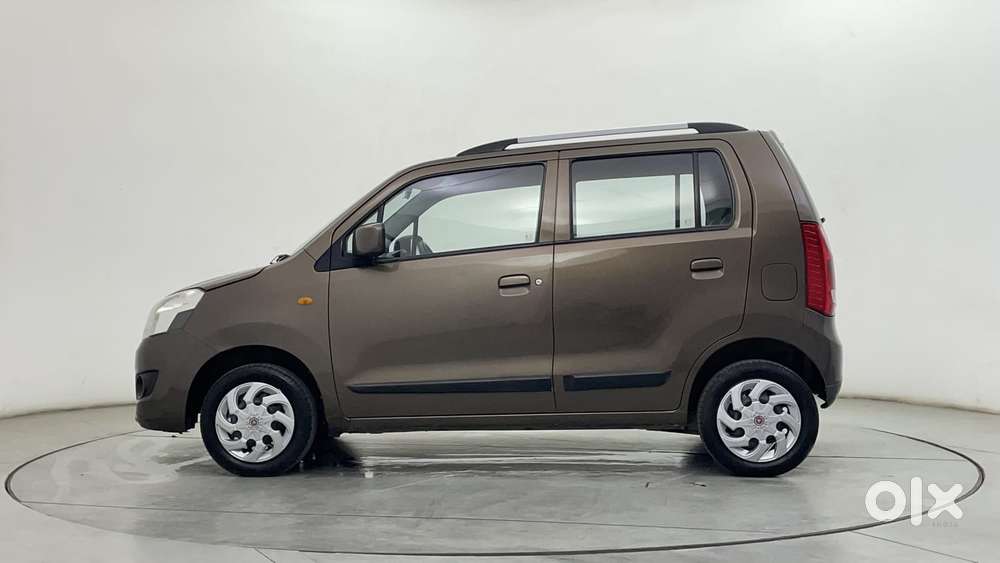 Maruti Suzuki Wagon R Vxi, 2014, Petrol