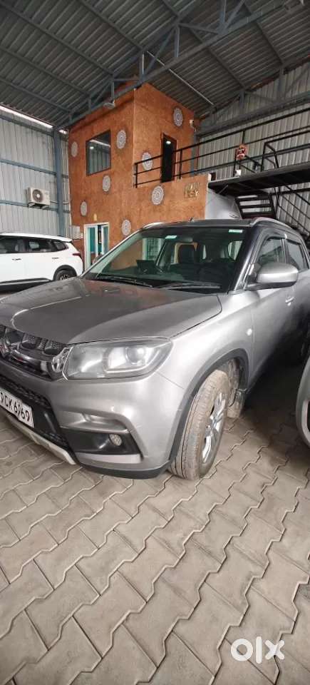 Maruti Suzuki Vitara Brezza Zdi, 2017, Diesel