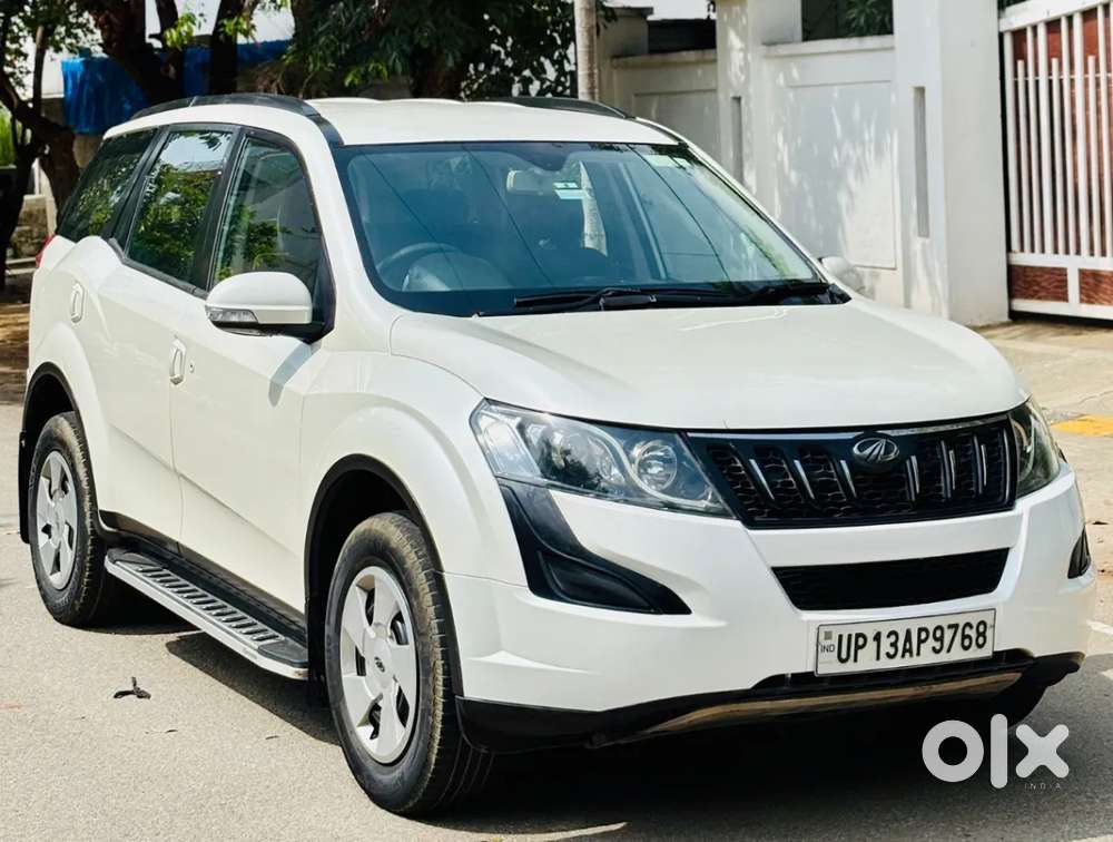 Mahindra Xuv500 W6 1.99 Mhawk, 2015, Diesel